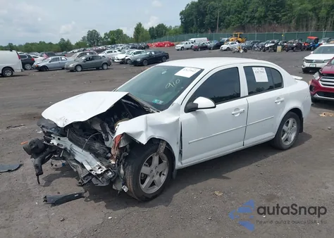 2006 Chevrolet Cobalt Lt from USA, damaged, VIN 1G1AL55F667700863